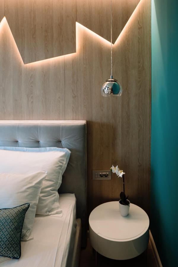 Lena Luxury Ii Apartament *