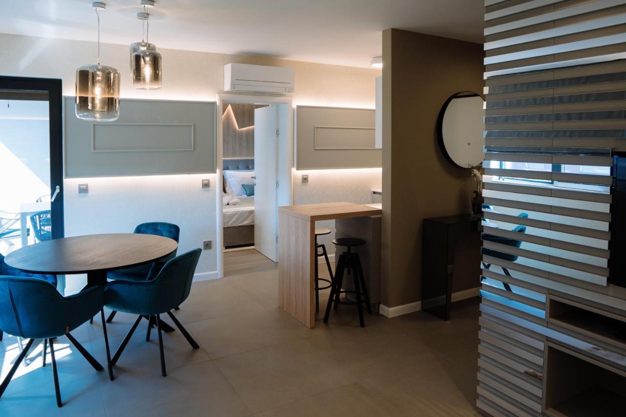 Lena Luxury Ii Apartament Zadar